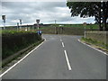 Junction of Sun Lane and Reservoir Road in BD22 0JB