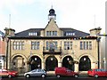 Llanidloes Town Hall in SY18 6FA