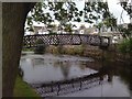 Footbridge in Dalbeattie in DG5 4HJ
