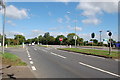 A22 near Hailsham in BN27 3FZ