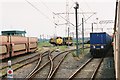 Bescot railway yard in WS10 0RT