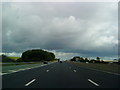The M18 near Bramley in S66 2TR