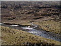 Confluence of Allt Coire an Lochain with Water of Tulla in PA36 4AG