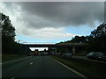 Bridge over the A1(M) in DN4 9HF