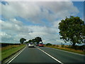 A59 near Goldsborough Fields in HG5 0RP