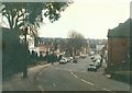 Castle Street, Farnham in 1985 in GU9 7JH
