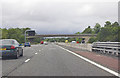 M4 near Emerson's Green, Bristol in BS16 7NF