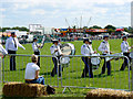 The Dolphin Marching Band, Cricklade Show 2010 in SN6 6HL