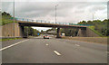 M60, Bridge At Junction 2 in SK8 2PD