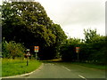 Entering Littlethorpe in HG4 1UL