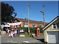Culmstock Village Hall in EX15 3JW