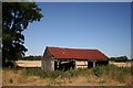 Derelict farm building near Pilsgate in PE9 3HW