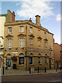 Skipton Building Society, Ripon in HG4 1QP