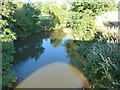 River Medway from Colliersland Bridge, near Fordcombe in TN11 8EN