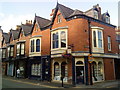 Fine victorian shops in Ripon in HG4 1QP