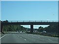 Bridge over M5 between Cullompton and Mutterton in EX15 1EX