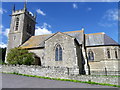 The Church of St George, Bourton in SP8 5BT