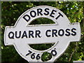 Quarr Cross, Buckhorn Weston in SP8 5PB