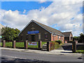 Westhoughton Pentecostal Church in BL5 3ZL