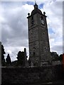 Tower of Old St Ninians Church, Stirling in FK7 9DG