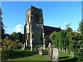 St. Mary's church, Speldhurst in TN3 0TT