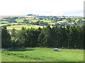 Panorama from Willimoteswick (5: NW - Henshaw) in NE47 7DD
