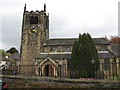 All Saints Parish Church, Old Main Street, Bingley in BD16 4SY