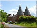 Converted Oast Houses in HR7 4JZ