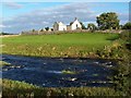 Auld Kirk Halkirk, viewed across the Thurso River in KW12 6XT