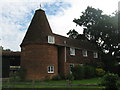 Leacon Hall Oast House in TN26 2JX