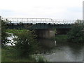Railway bridge over the Royal Military Canal in TN26 2LJ