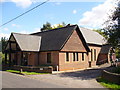 Longstock Village Hall in SO20 6DP