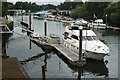 River Thames at Teddington, Surrey in TW11 9HL