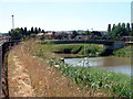 The Bridge over Barton Haven in DN18 5TR