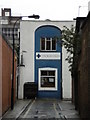 The Blue Cross, Argyle Place W6 in W6 0DE