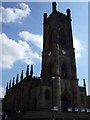 St Luke's - 'the bombed out' Church, Liverpool in L1 5JL