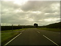 Road junction near Norton in Norton, Cuckney, Holbeck and Welbeck