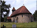St Mary's Church, Little Parndon, Essex in CM20 2QP