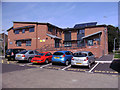 Medical Centre, Douglas Grove, Witham, Essex in CM8 1TE