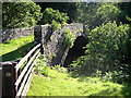 Old Bridge Over Kielder Burn in NE48 1AR