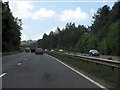 A40 near Crocker's Ash in Ganarew
