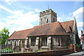 St Mary's Church, Quarry St in GU2 4JA