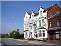 The Queens public house Bickershaw in WN2 5PR