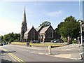 Our Lady & St. James Church, Bangor in LL57 1LA