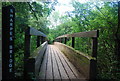 Sharpe's bridge, Haysden Country Park in TN9 1XG