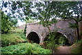 Railway bridge over the Shallows in TN11 9BB