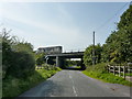 Motorway bridge over Grimeford Lane in PR6 9HP