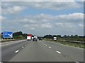 M5 Motorway - 1 mile to junction 13 in GL2 7AP