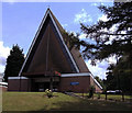 St Thomas More RC Church, Harlow, Essex in CM20 2GW