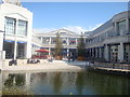 Bluewater shopping centre, Greenhithe in DA9 9EB